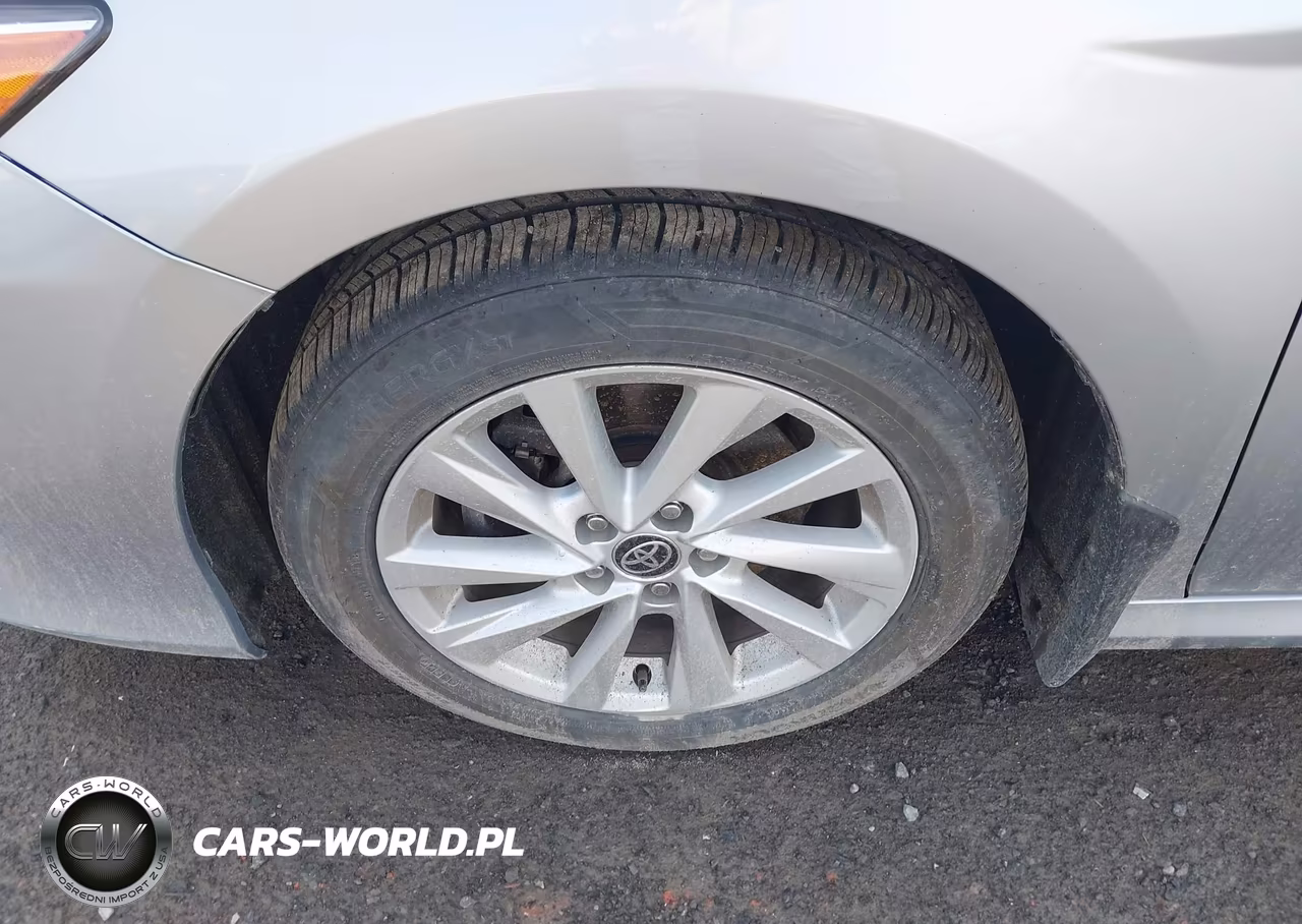 2021 Toyota Camry Le Awd VIN:4T1R11BK2MU047274 - 17