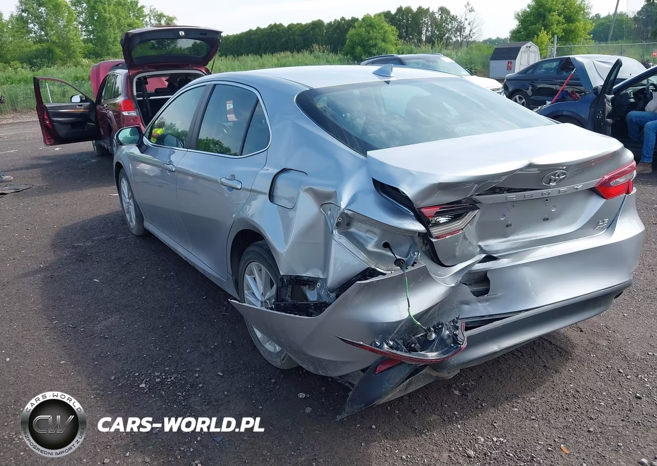 2021 Toyota Camry Le Awd VIN:4T1R11BK2MU047274 - 6