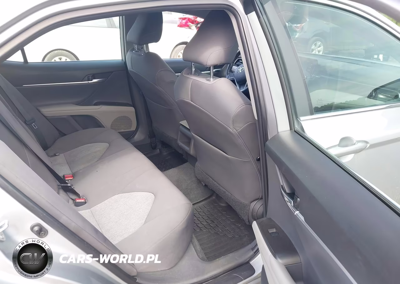 2021 Toyota Camry Le Awd VIN:4T1R11BK2MU047274 - 8
