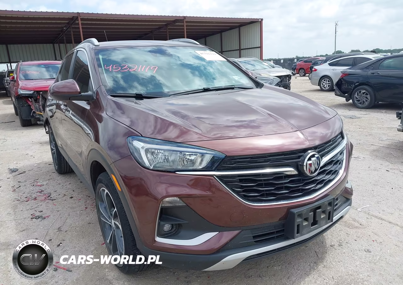2022 Buick Encore Gx Fwd Select – zdjęcie 1 z 16