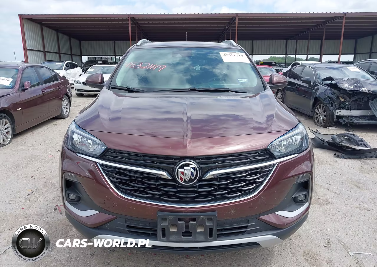 2022 Buick Encore Gx Fwd Select VIN:KL4MMDS20NB140261 - 12