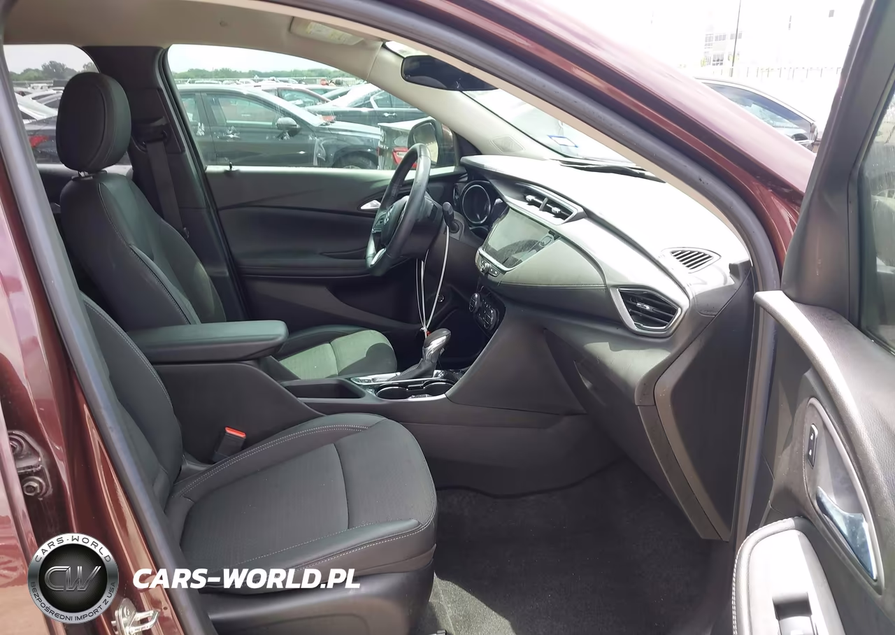 2022 Buick Encore Gx Fwd Select VIN:KL4MMDS20NB140261 - 5