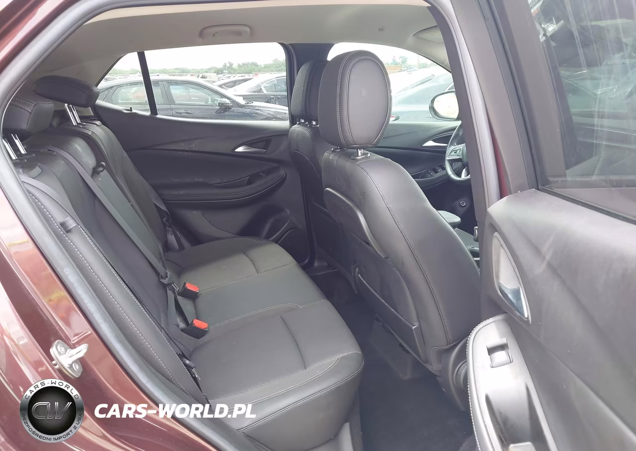 2022 Buick Encore Gx Fwd Select VIN:KL4MMDS20NB140261 - 8