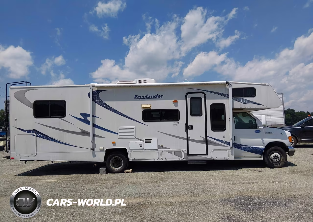 2007 Ford E-450 Cutaway VIN:1FDXE45S87DB29829 - 13