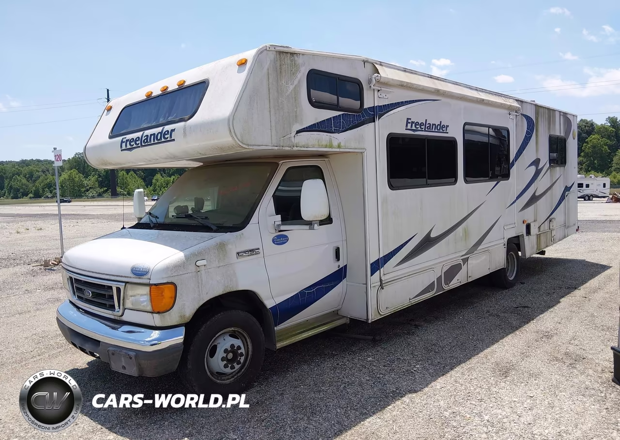 2007 Ford E-450 Cutaway VIN:1FDXE45S87DB29829 - 2
