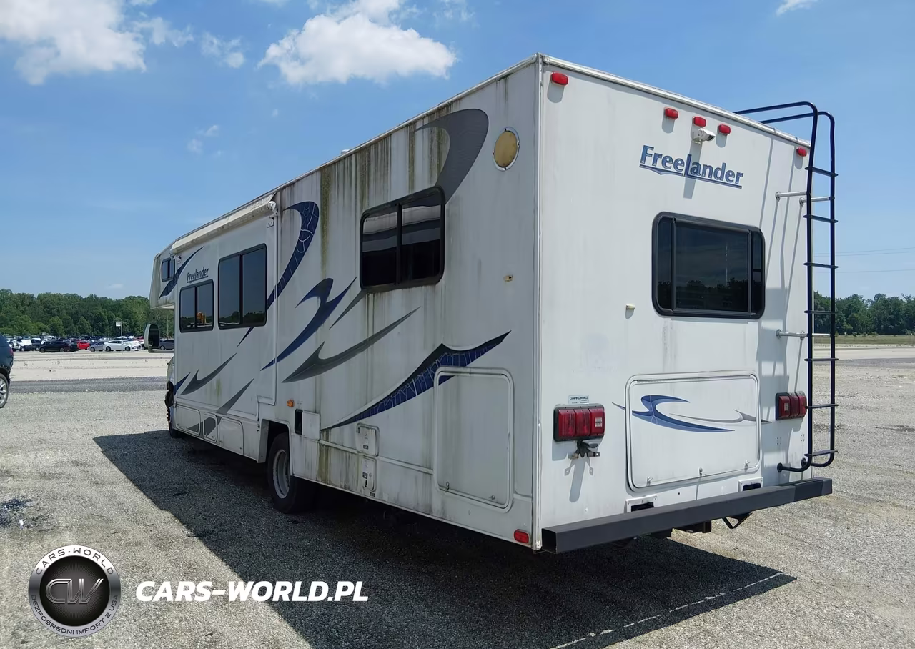 2007 Ford E-450 Cutaway VIN:1FDXE45S87DB29829 - 3
