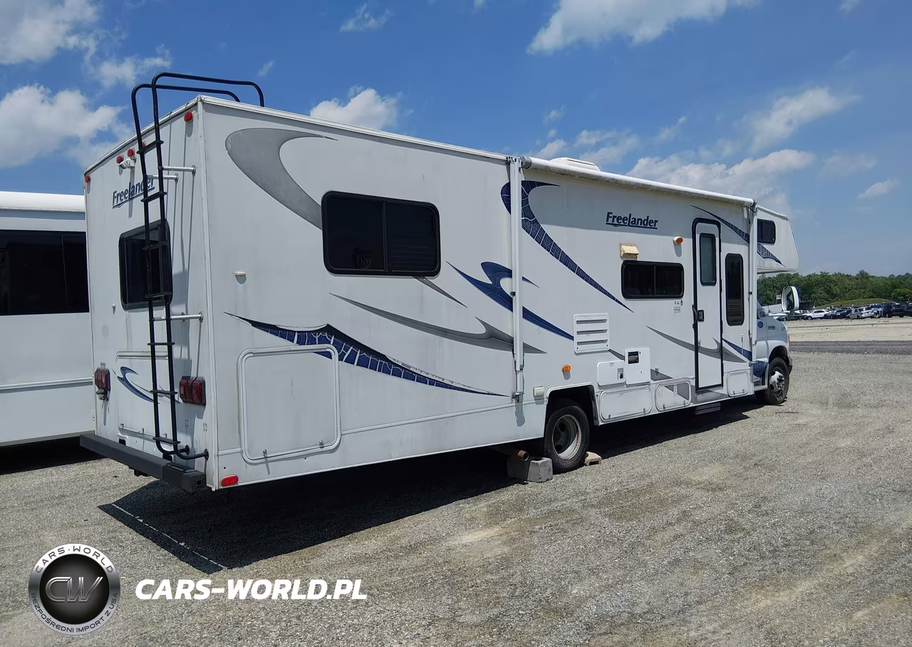 2007 Ford E-450 Cutaway VIN:1FDXE45S87DB29829 - 4