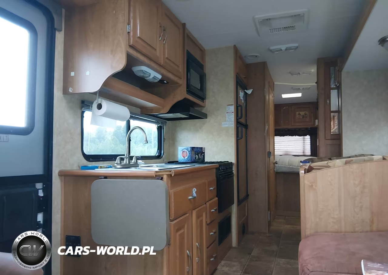 2007 Ford E-450 Cutaway VIN:1FDXE45S87DB29829 - 6