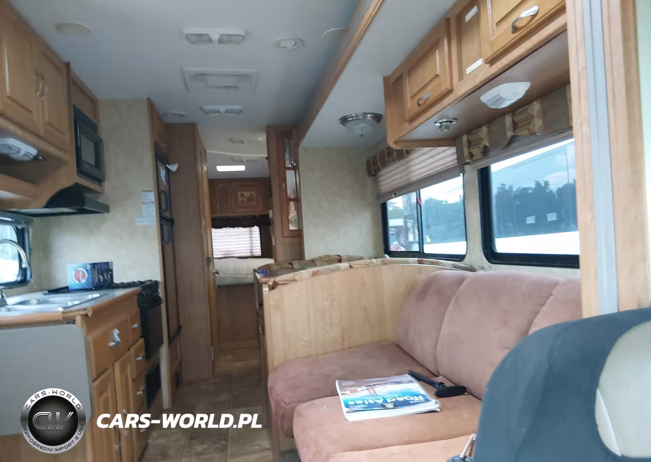 2007 Ford E-450 Cutaway VIN:1FDXE45S87DB29829 - 7