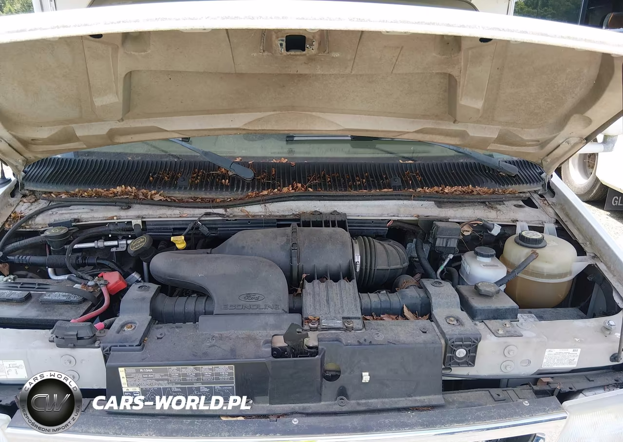 2007 Ford E-450 Cutaway VIN:1FDXE45S87DB29829 - 9