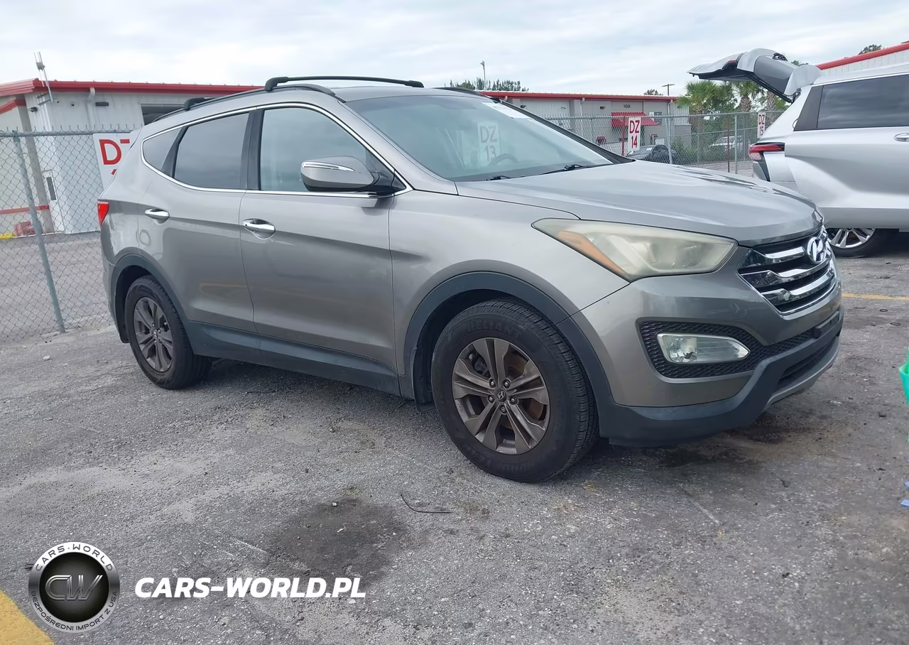 2013 Hyundai Santa Fe Sport