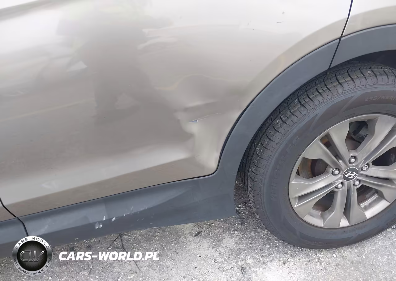 2013 Hyundai Santa Fe Sport VIN:5XYZU3LB4DG096015 - 6