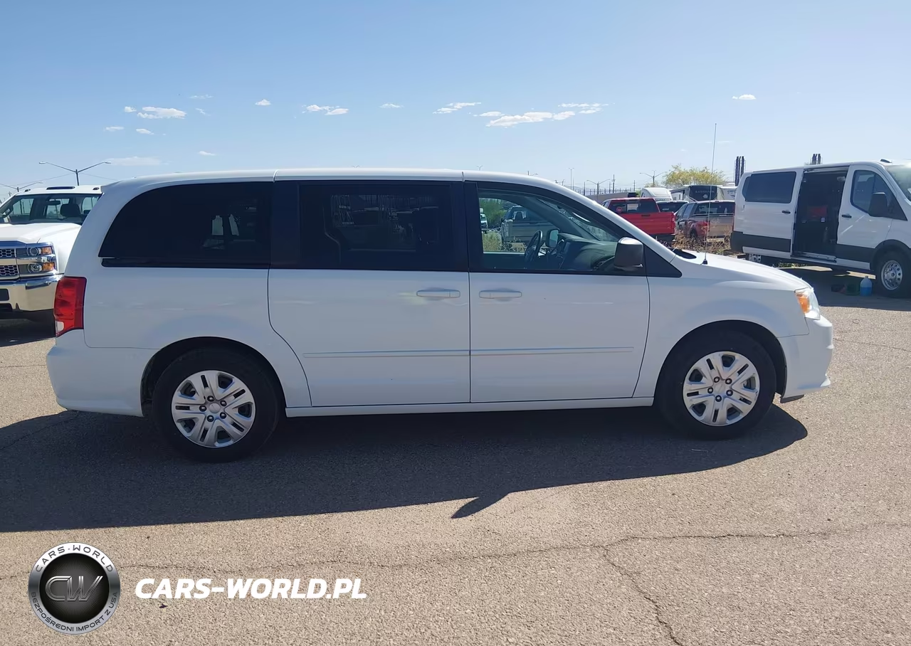 2017 Dodge Grand Caravan Se VIN:2C4RDGBG6HR783048 - 13