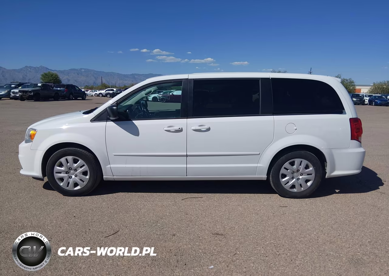 2017 Dodge Grand Caravan Se VIN:2C4RDGBG6HR783048 - 14