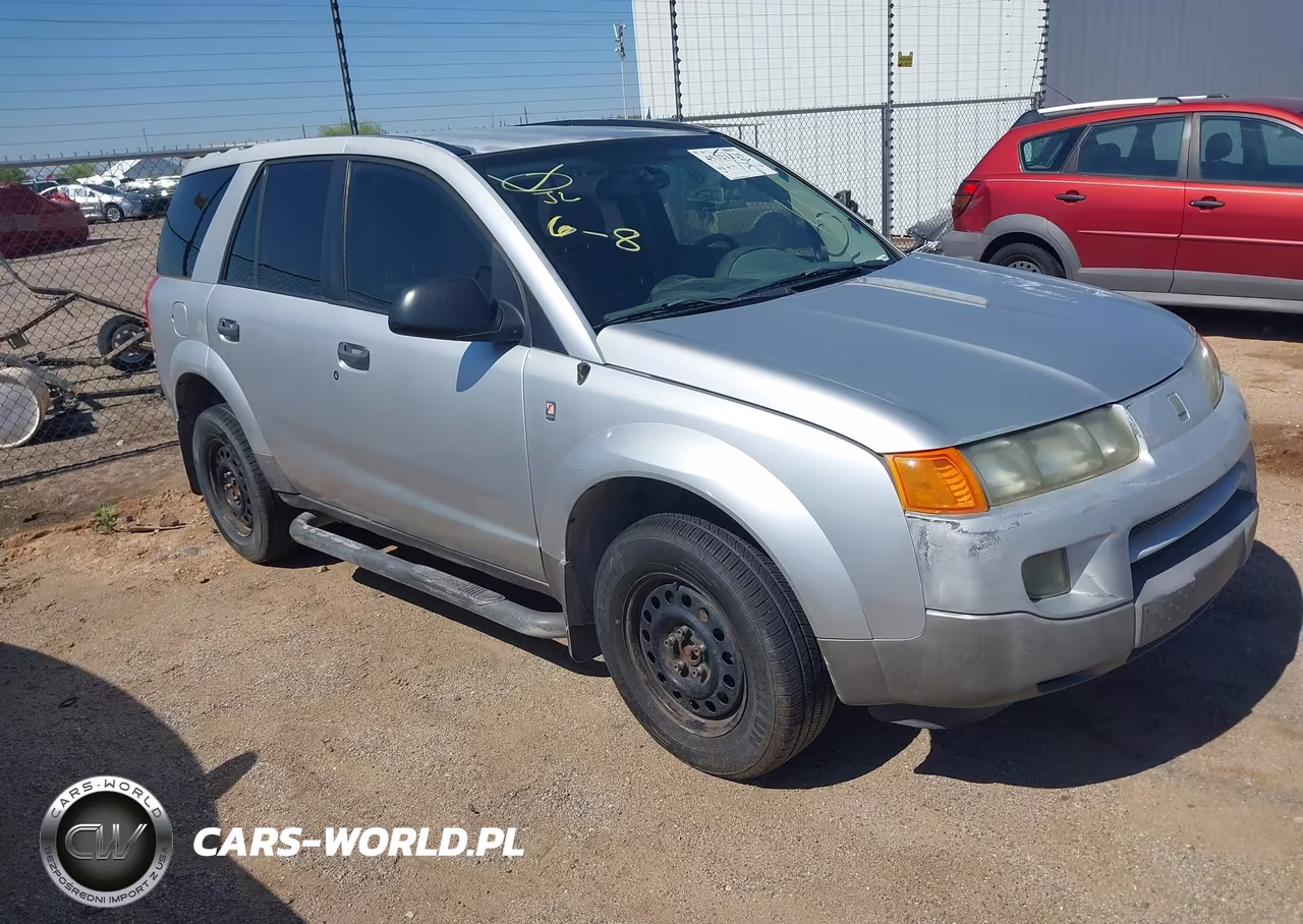 2003 Saturn Vue V6