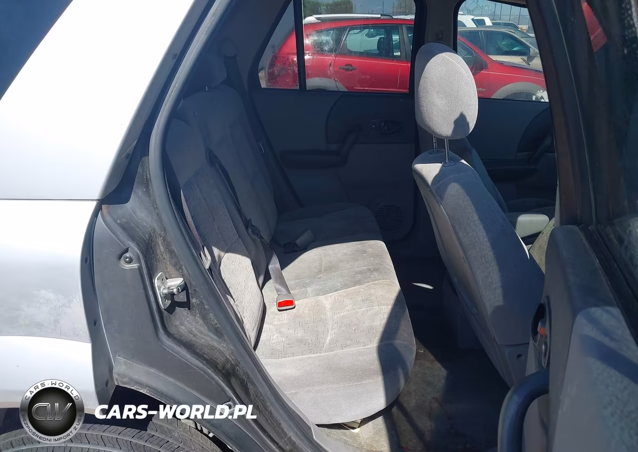 2003 Saturn Vue V6 VIN:5GZCZ63B33S811351 - 8
