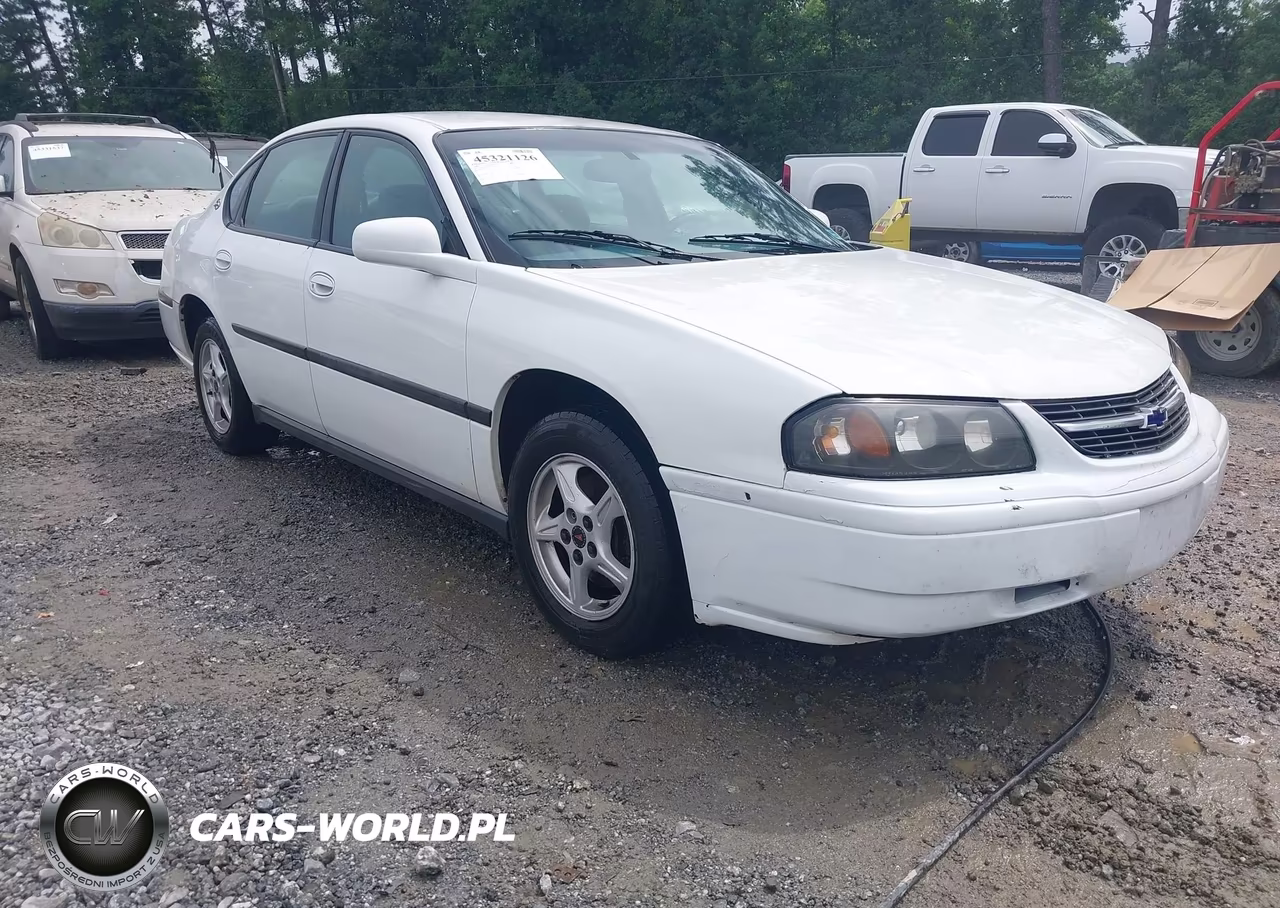 2000 Chevrolet Impala