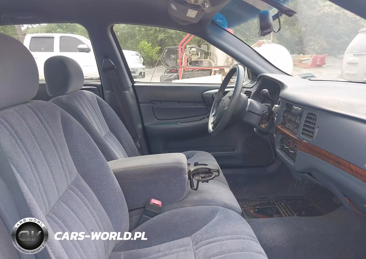2000 Chevrolet Impala VIN:2G1WF52EXY9182928 - 5