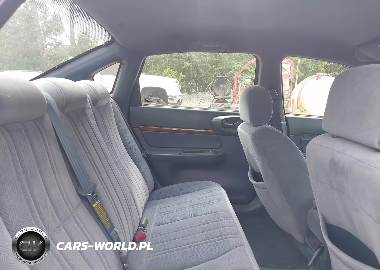 2000 Chevrolet Impala VIN:2G1WF52EXY9182928 - 8