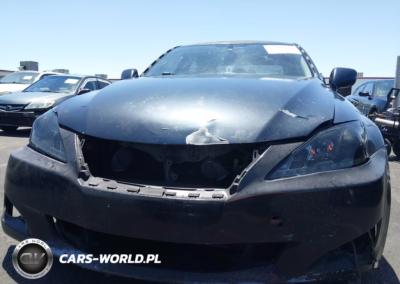 LEXUS IS 250 VIN:JTHBK262475037099 - 6