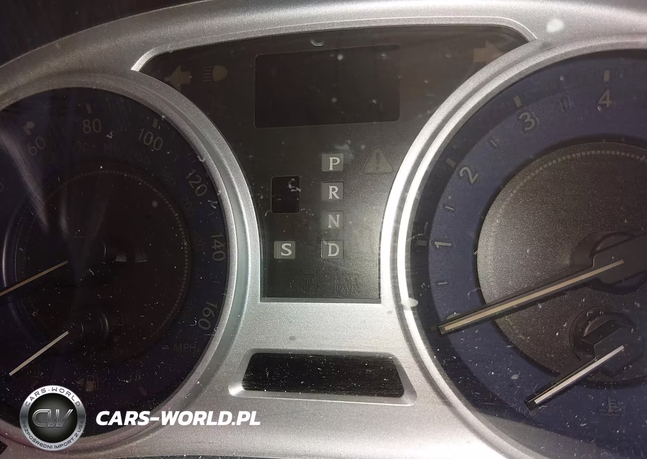 LEXUS IS 250 VIN:JTHBK262475037099 - 7
