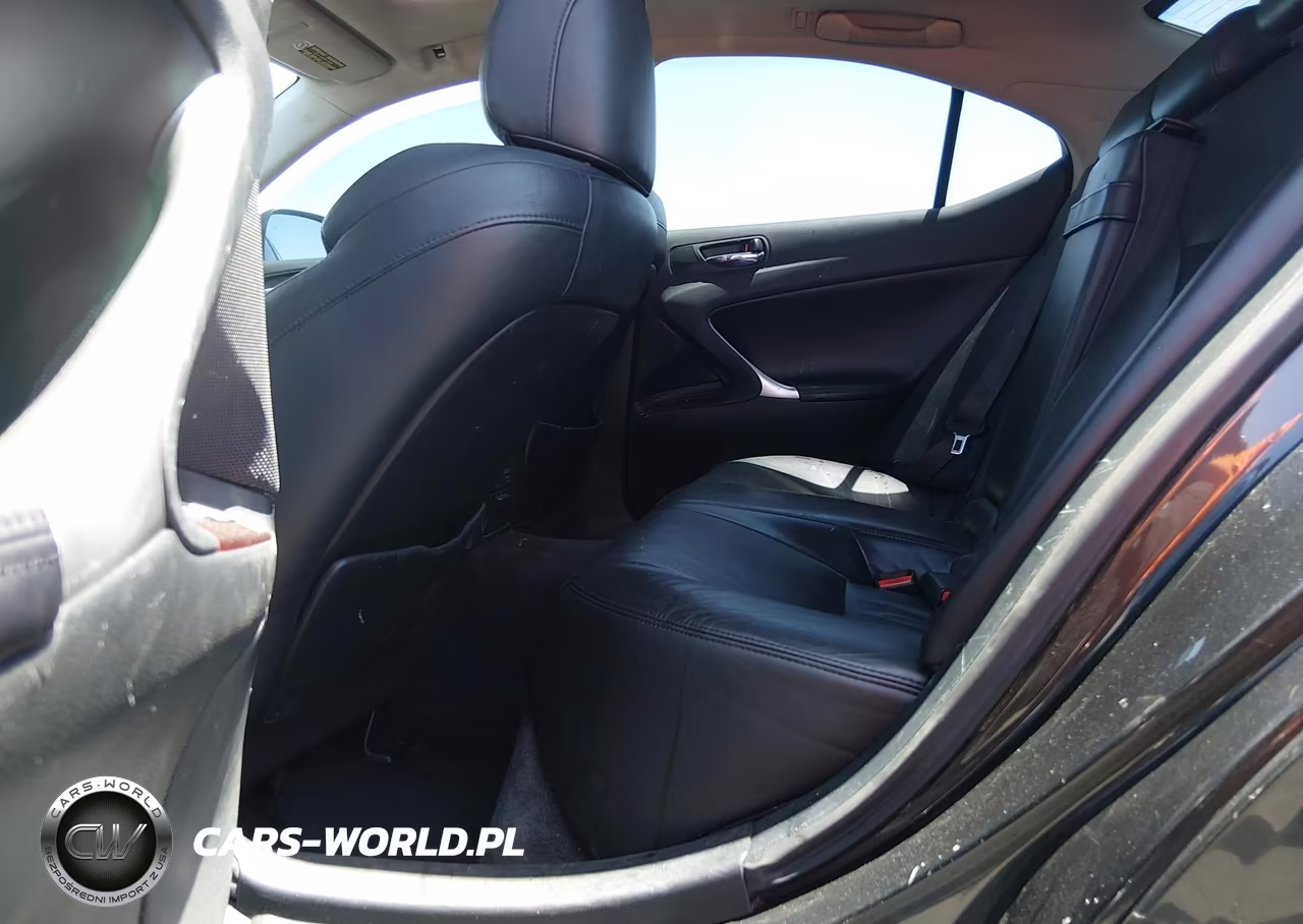 LEXUS IS 250 VIN:JTHBK262475037099 - 8