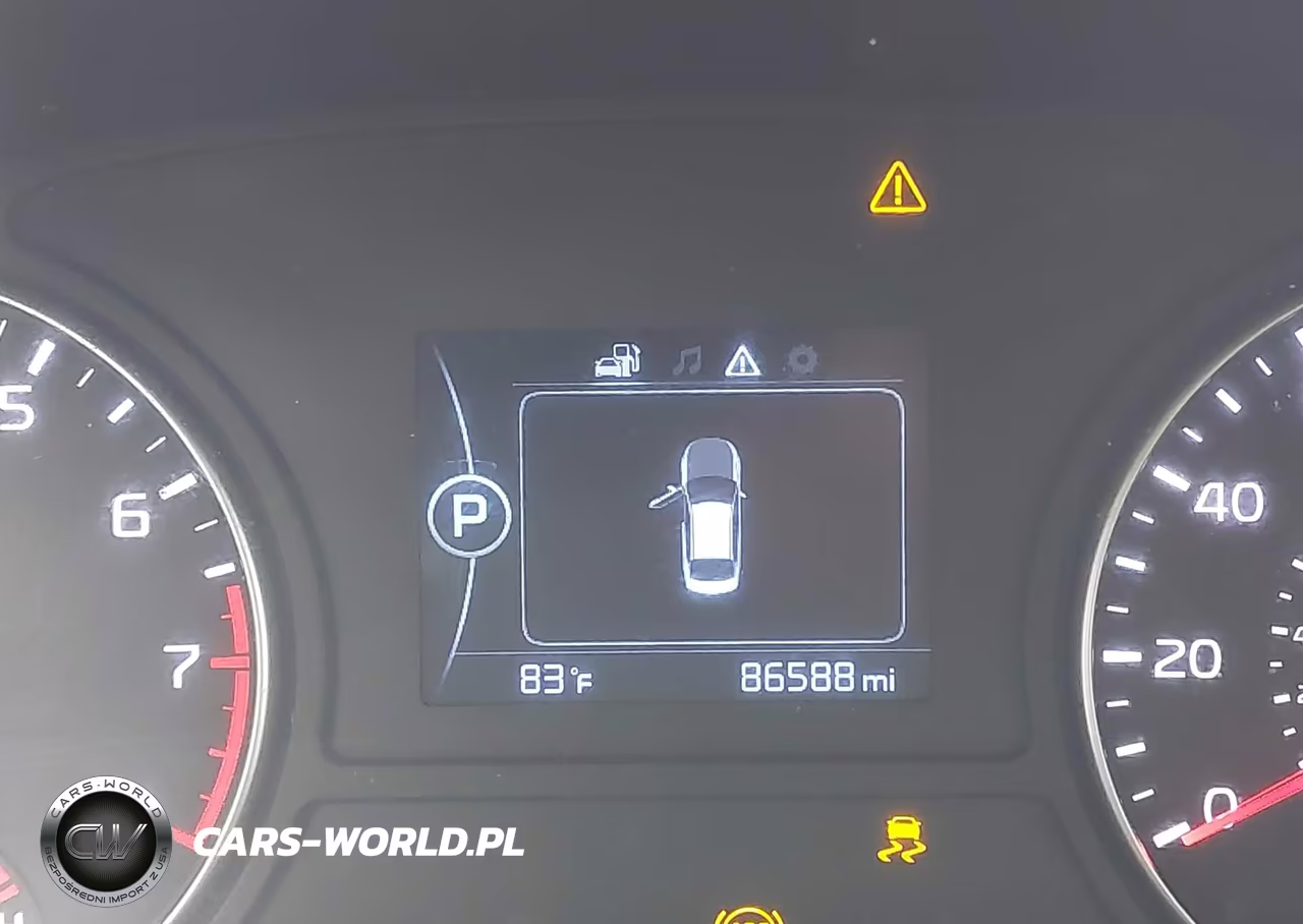 2018 Kia Optima Lx VIN:5XXGT4L38JG232655 - 15