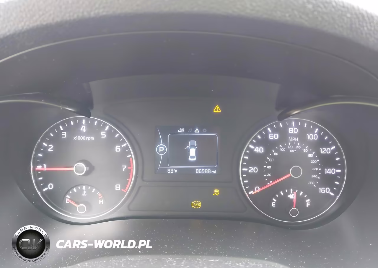 2018 Kia Optima Lx VIN:5XXGT4L38JG232655 - 7