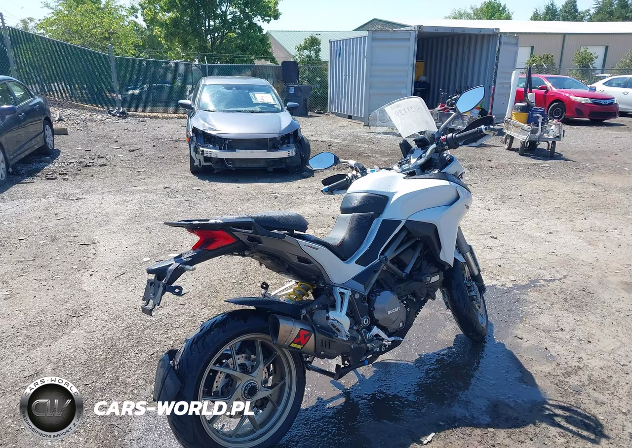 2019 Ducati Multistrada 1260-1260 S-1260 S Dlair-1260 Pikes Peak VIN:ZDMAAEKW1KB006286 - 4