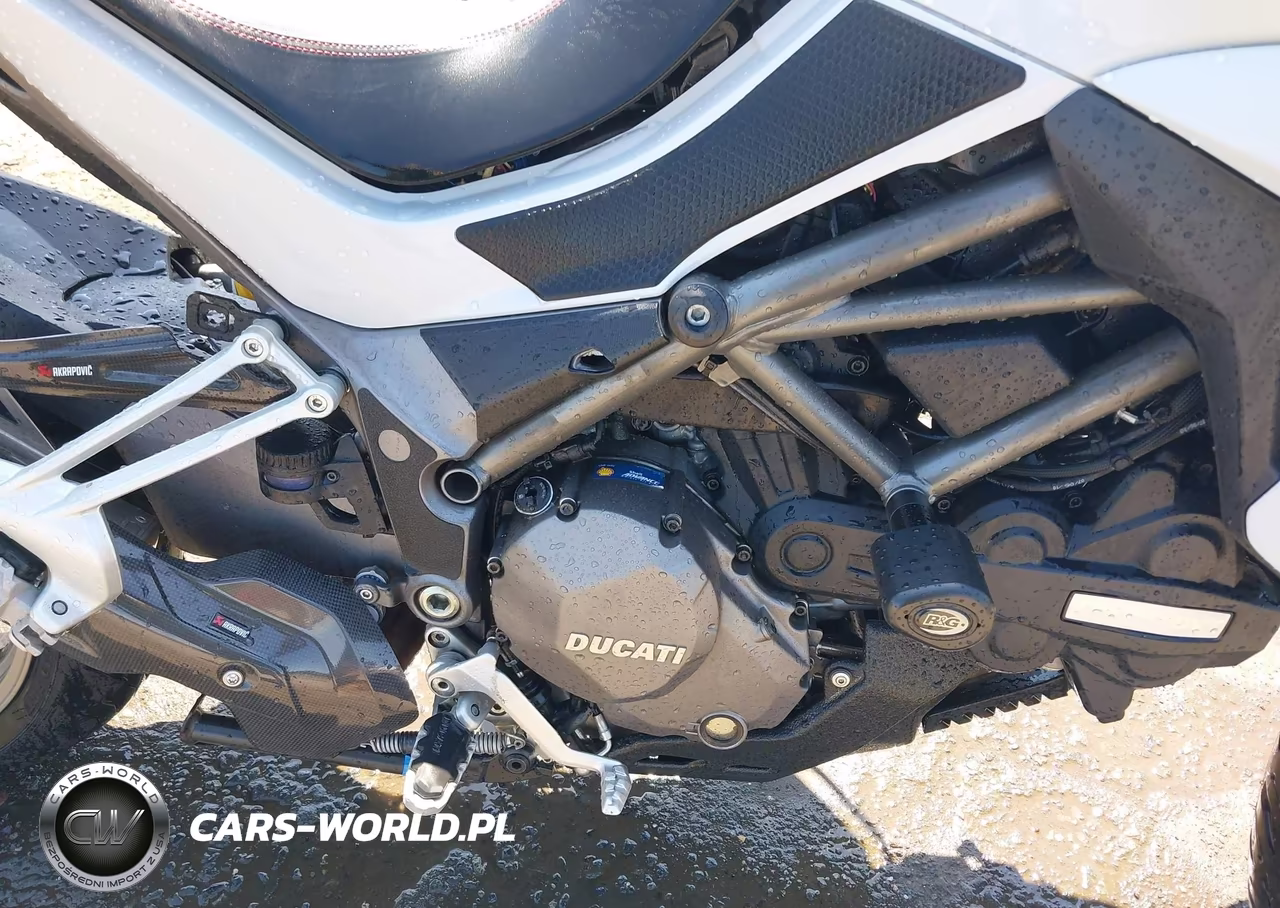 2019 Ducati Multistrada 1260-1260 S-1260 S Dlair-1260 Pikes Peak VIN:ZDMAAEKW1KB006286 - 8
