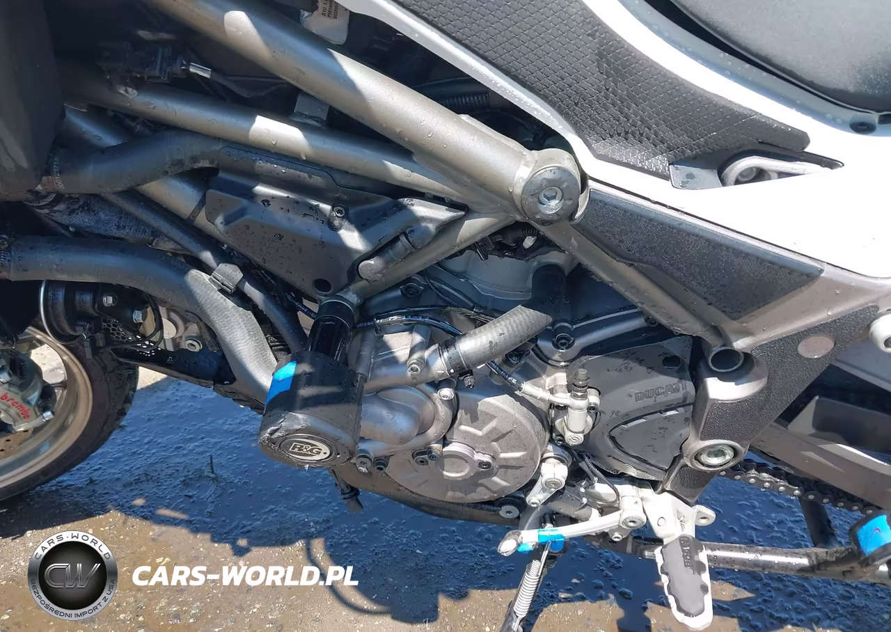 2019 Ducati Multistrada 1260-1260 S-1260 S Dlair-1260 Pikes Peak VIN:ZDMAAEKW1KB006286 - 9