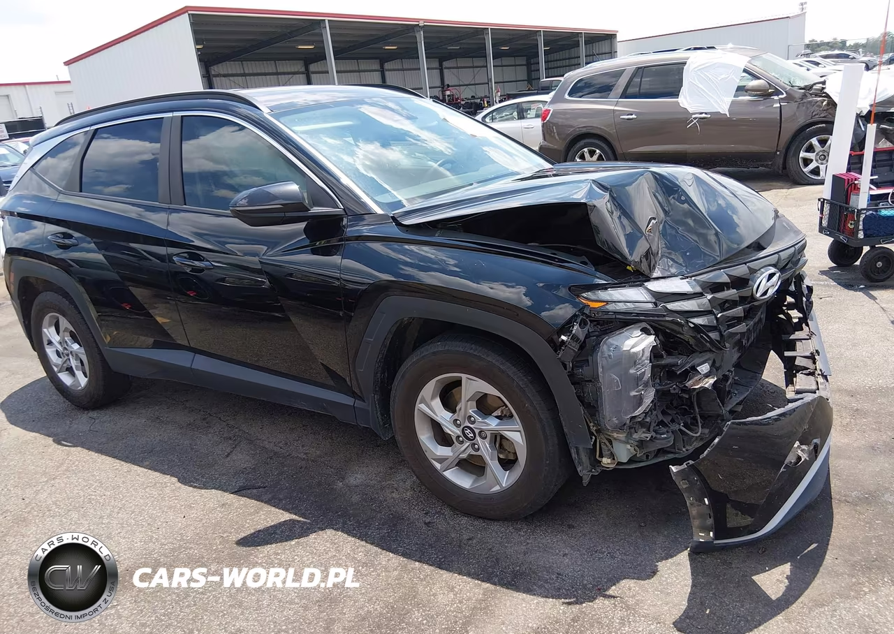 2023 Hyundai Tucson Sel – zdjęcie 1 z 16