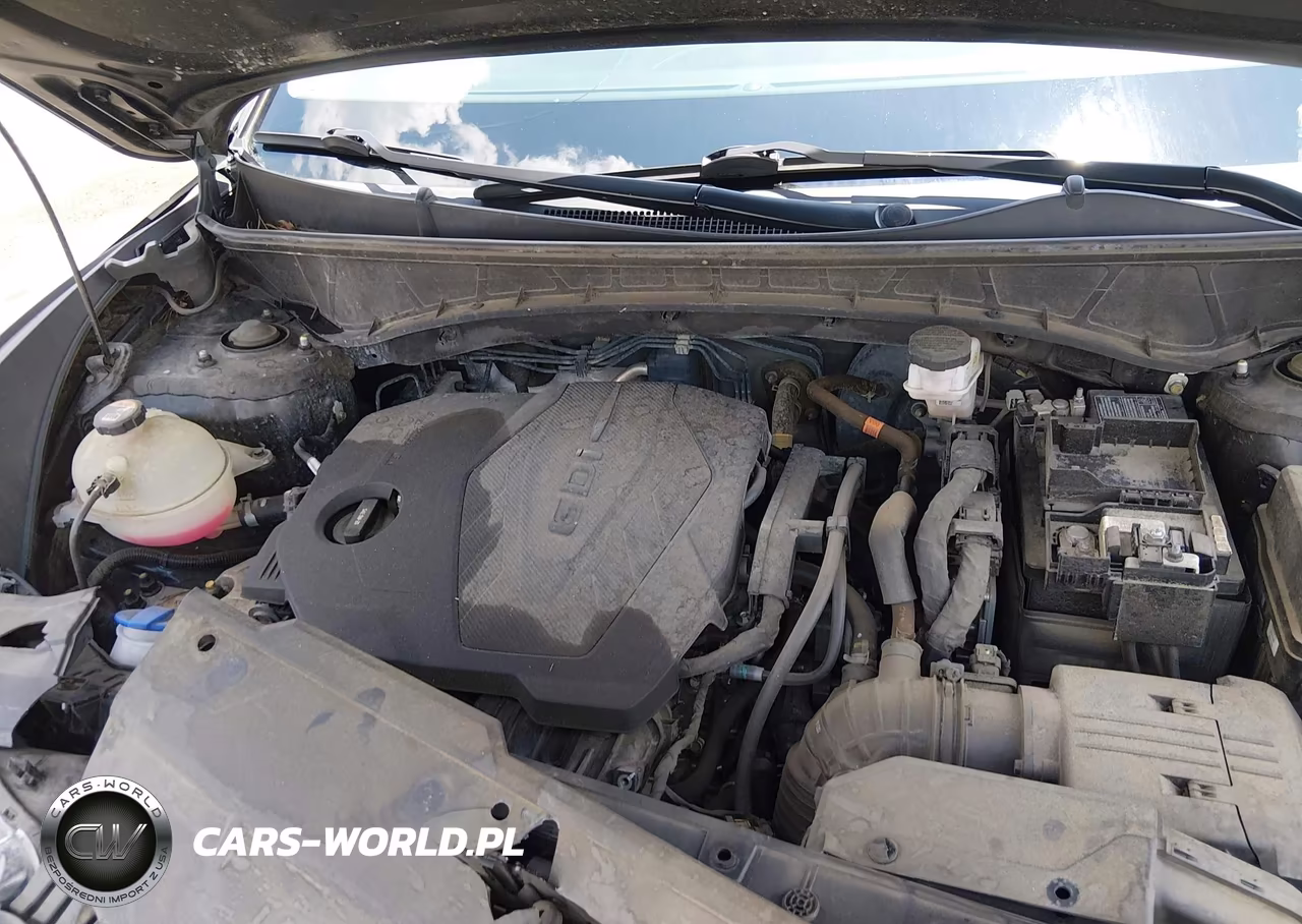 2023 Hyundai Tucson Sel VIN:5NMJB3AEXPH284192 - 10