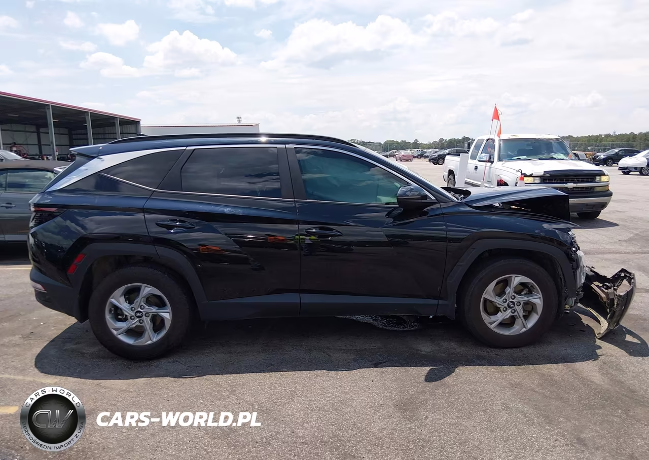 2023 Hyundai Tucson Sel VIN:5NMJB3AEXPH284192 - 13