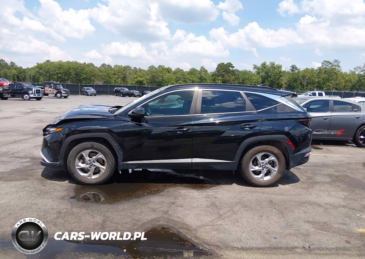 2023 Hyundai Tucson Sel VIN:5NMJB3AEXPH284192 - 14