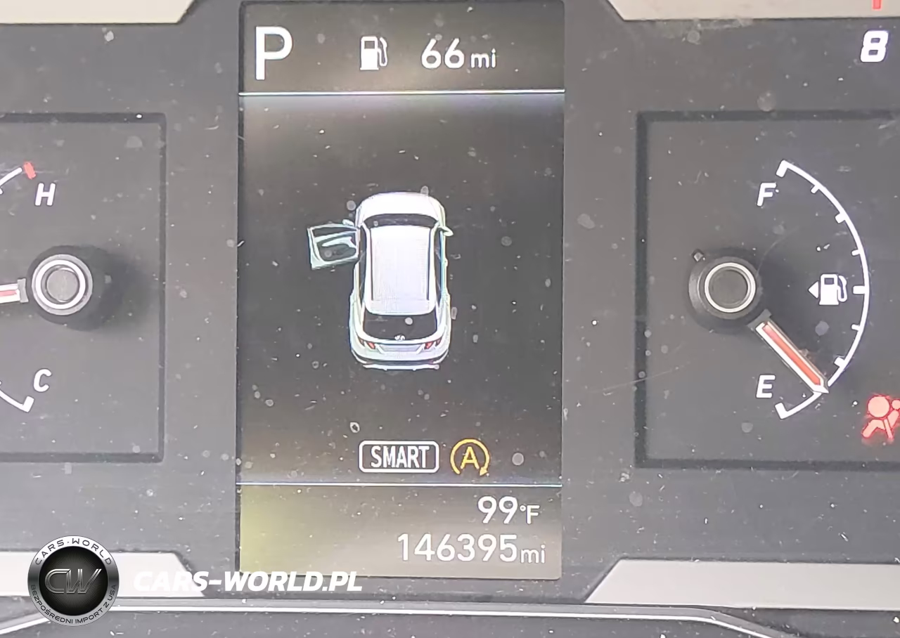 2023 Hyundai Tucson Sel VIN:5NMJB3AEXPH284192 - 15