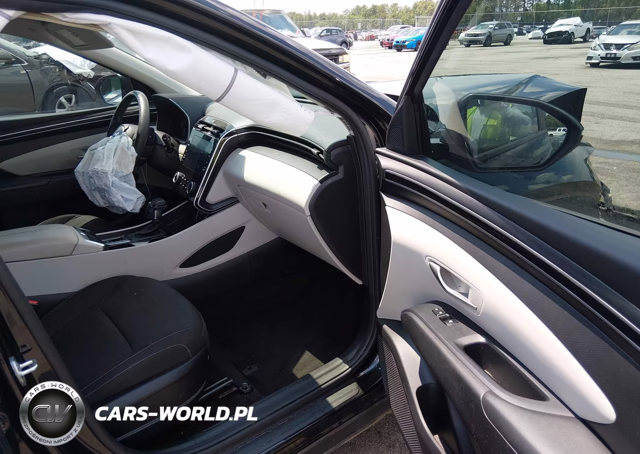 2023 Hyundai Tucson Sel VIN:5NMJB3AEXPH284192 - 5