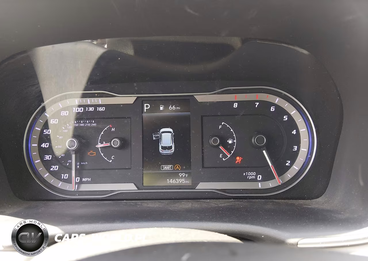 2023 Hyundai Tucson Sel VIN:5NMJB3AEXPH284192 - 7