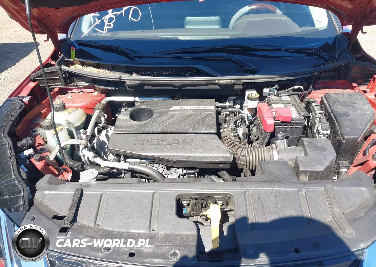 2023 Nissan Rogue Sv Fwd VIN:5N1BT3BA7PC785418 - 10
