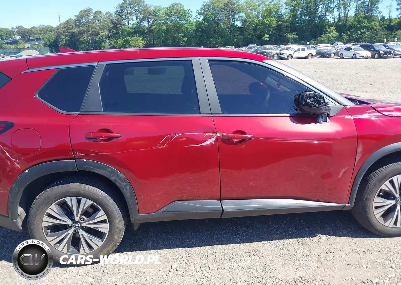 2023 Nissan Rogue Sv Fwd VIN:5N1BT3BA7PC785418 - 13