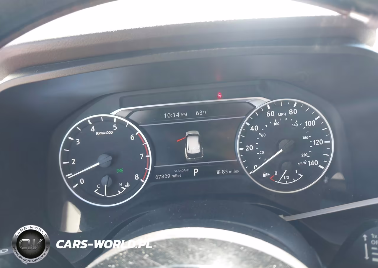 2023 Nissan Rogue Sv Fwd VIN:5N1BT3BA7PC785418 - 15