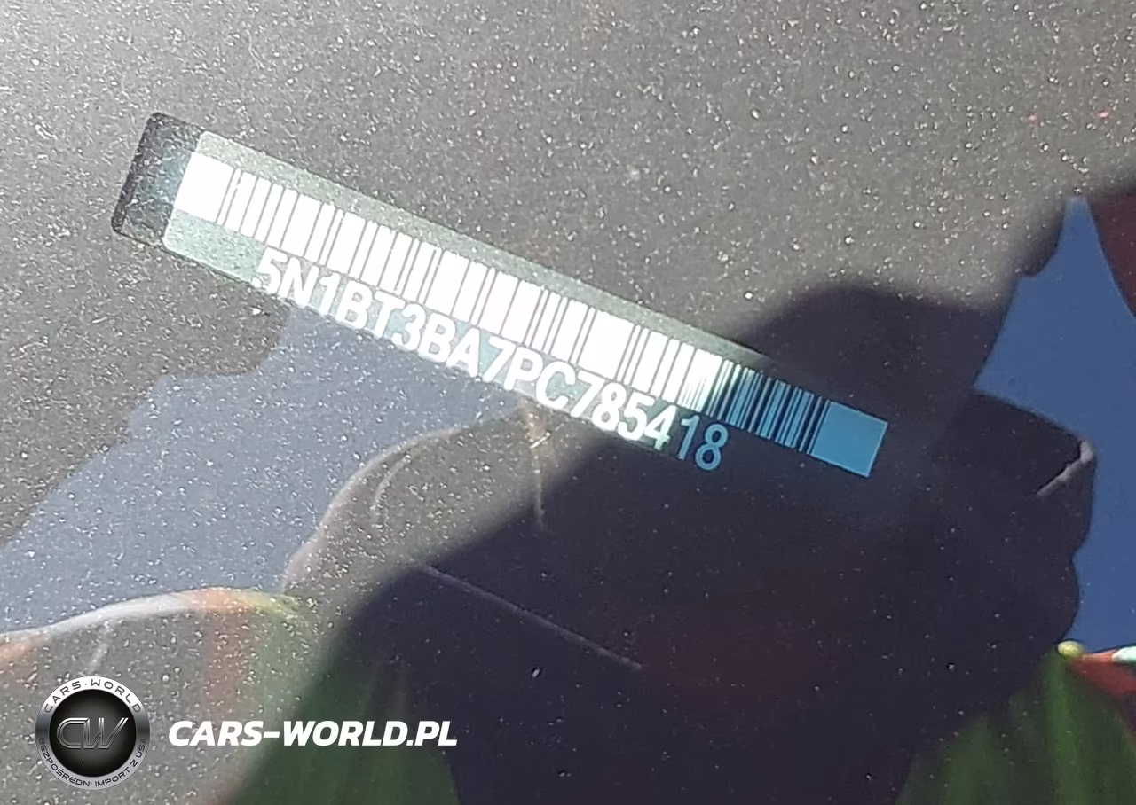 2023 Nissan Rogue Sv Fwd VIN:5N1BT3BA7PC785418 - 17