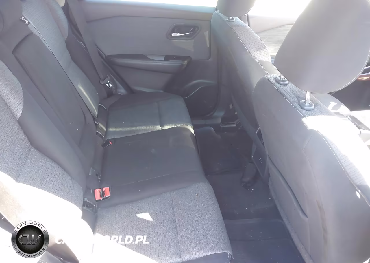 2023 Nissan Rogue Sv Fwd VIN:5N1BT3BA7PC785418 - 8