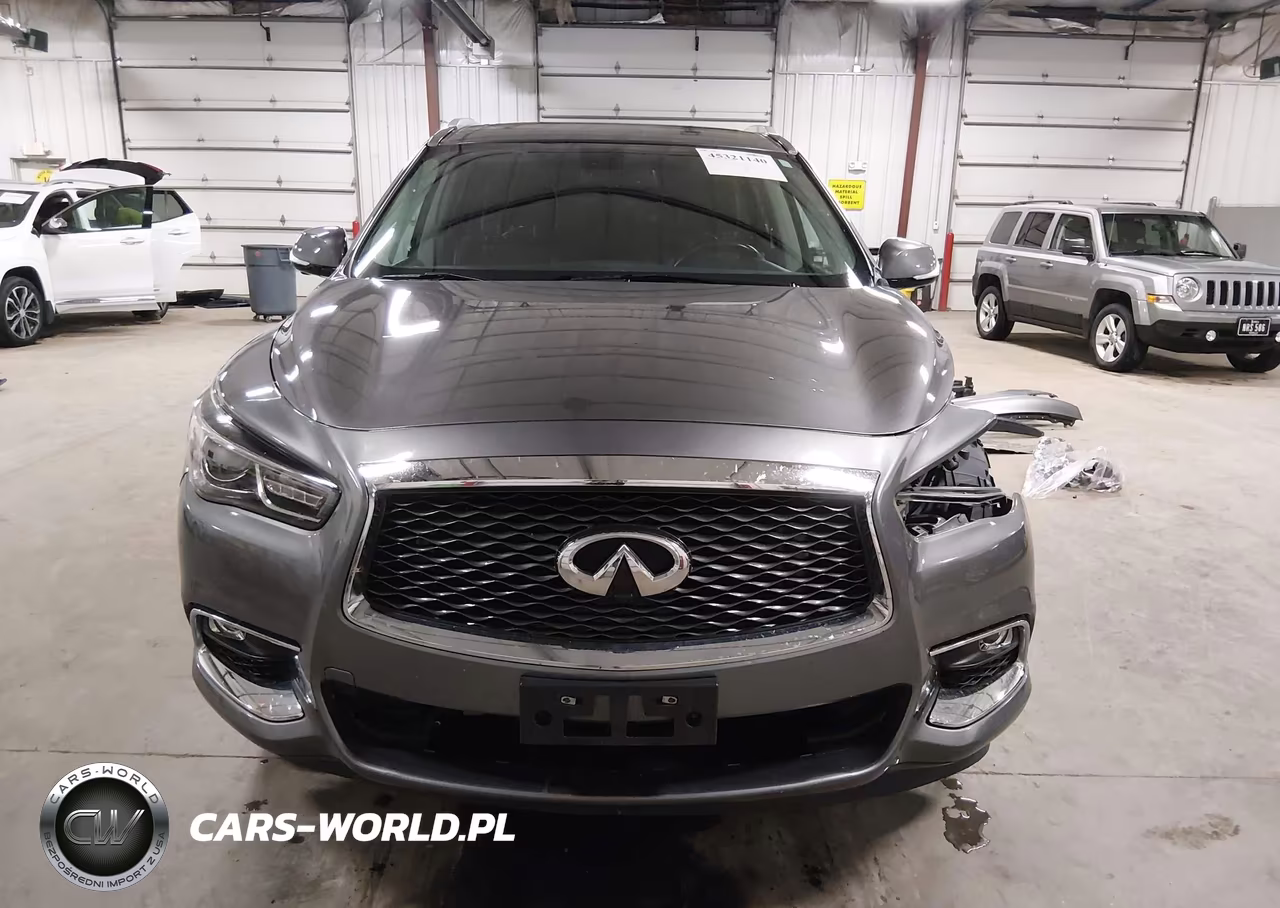 2017 Infiniti Qx60 VIN:5N1DL0MM6HC556471 - 13