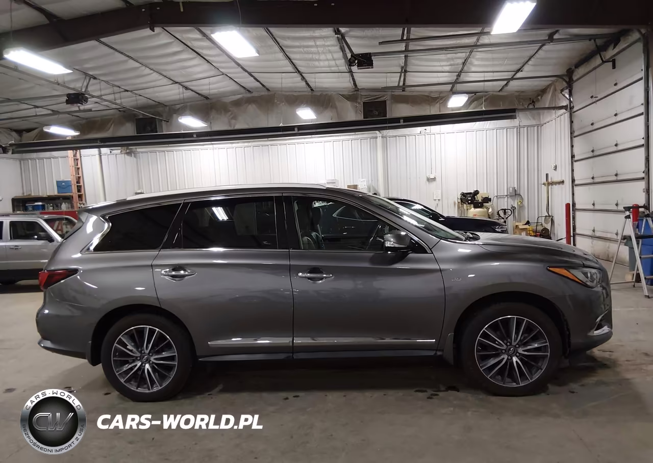 2017 Infiniti Qx60 VIN:5N1DL0MM6HC556471 - 14