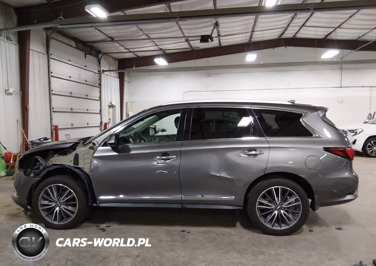 2017 Infiniti Qx60 VIN:5N1DL0MM6HC556471 - 15