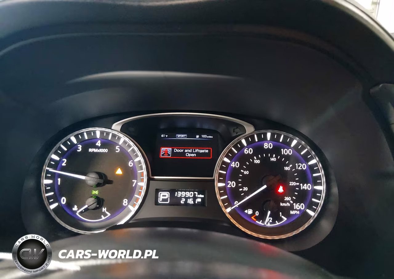 2017 Infiniti Qx60 VIN:5N1DL0MM6HC556471 - 16