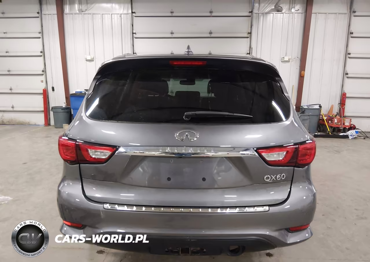 2017 Infiniti Qx60 VIN:5N1DL0MM6HC556471 - 17