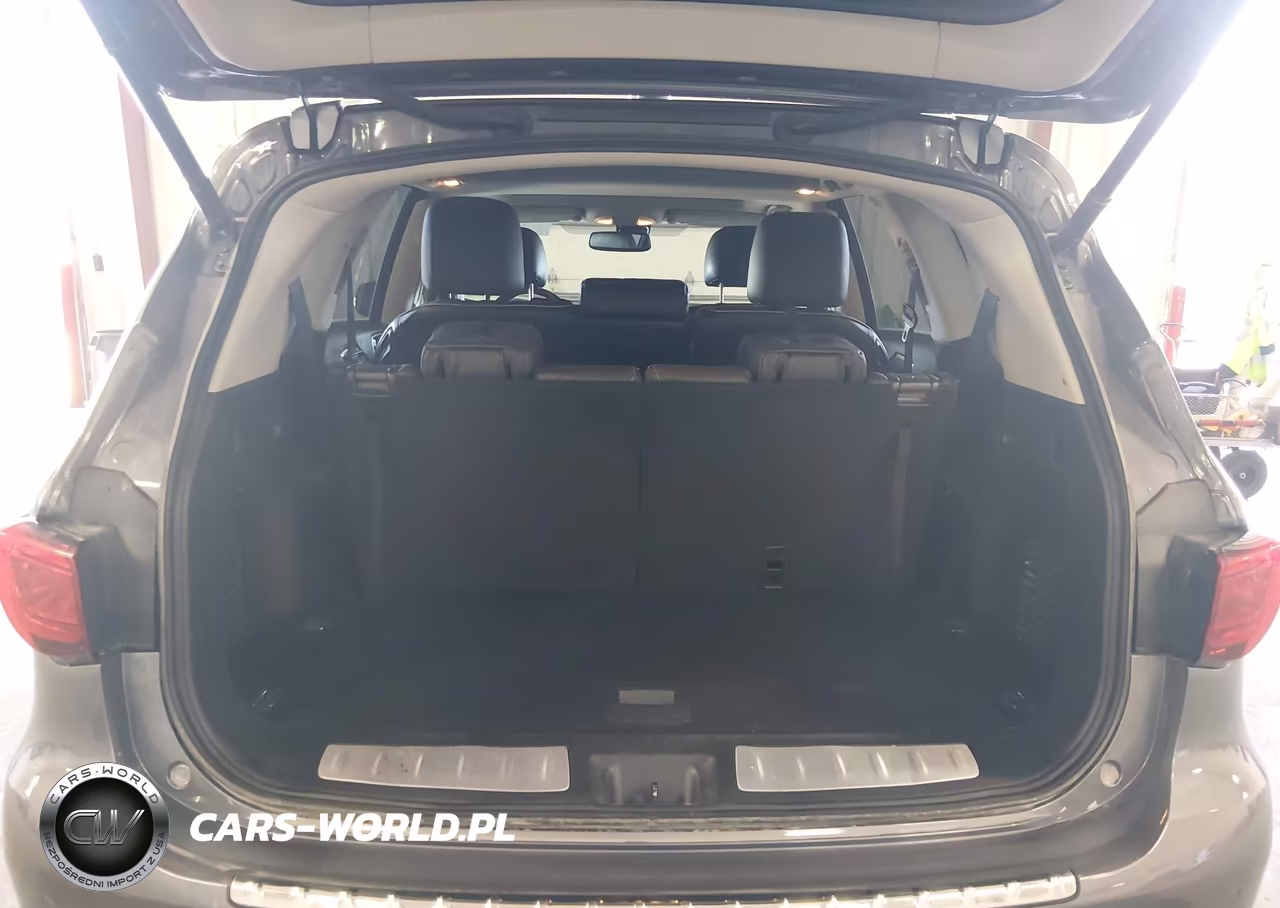 2017 Infiniti Qx60 VIN:5N1DL0MM6HC556471 - 18