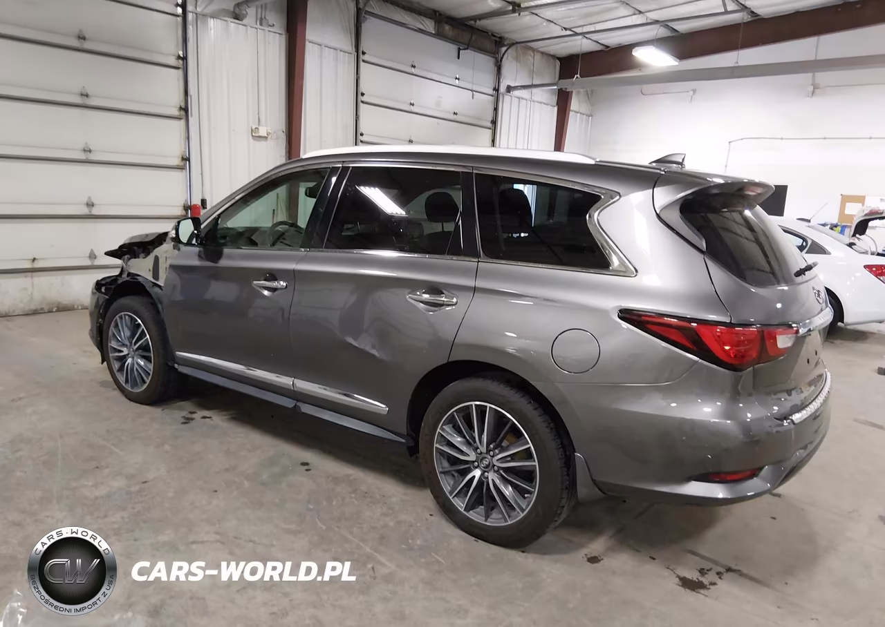 2017 Infiniti Qx60 VIN:5N1DL0MM6HC556471 - 3